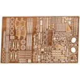 Mi-24 A/V/D/P Mi-35M (exterior a.hinges - ACE PE7260