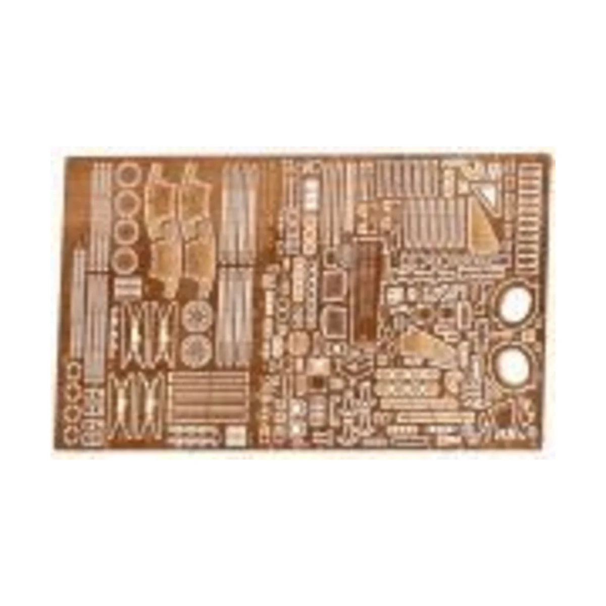 Mi-24 A/V/D/P Mi-35M (exterior a.hinges - ACE PE7260