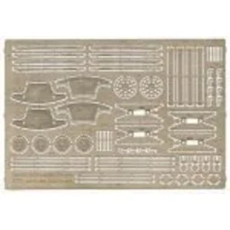 Soviet Helicopter Hinges (9M17M Falanga, 1/72 - ACE PE7261