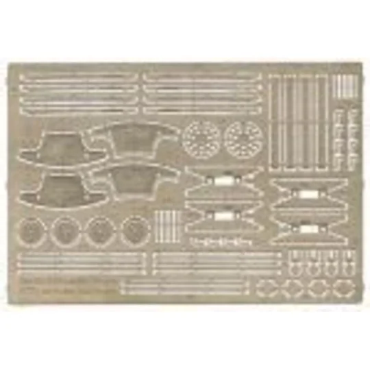 Soviet Helicopter Hinges (9M17M Falanga, 1/72 - ACE PE7261
