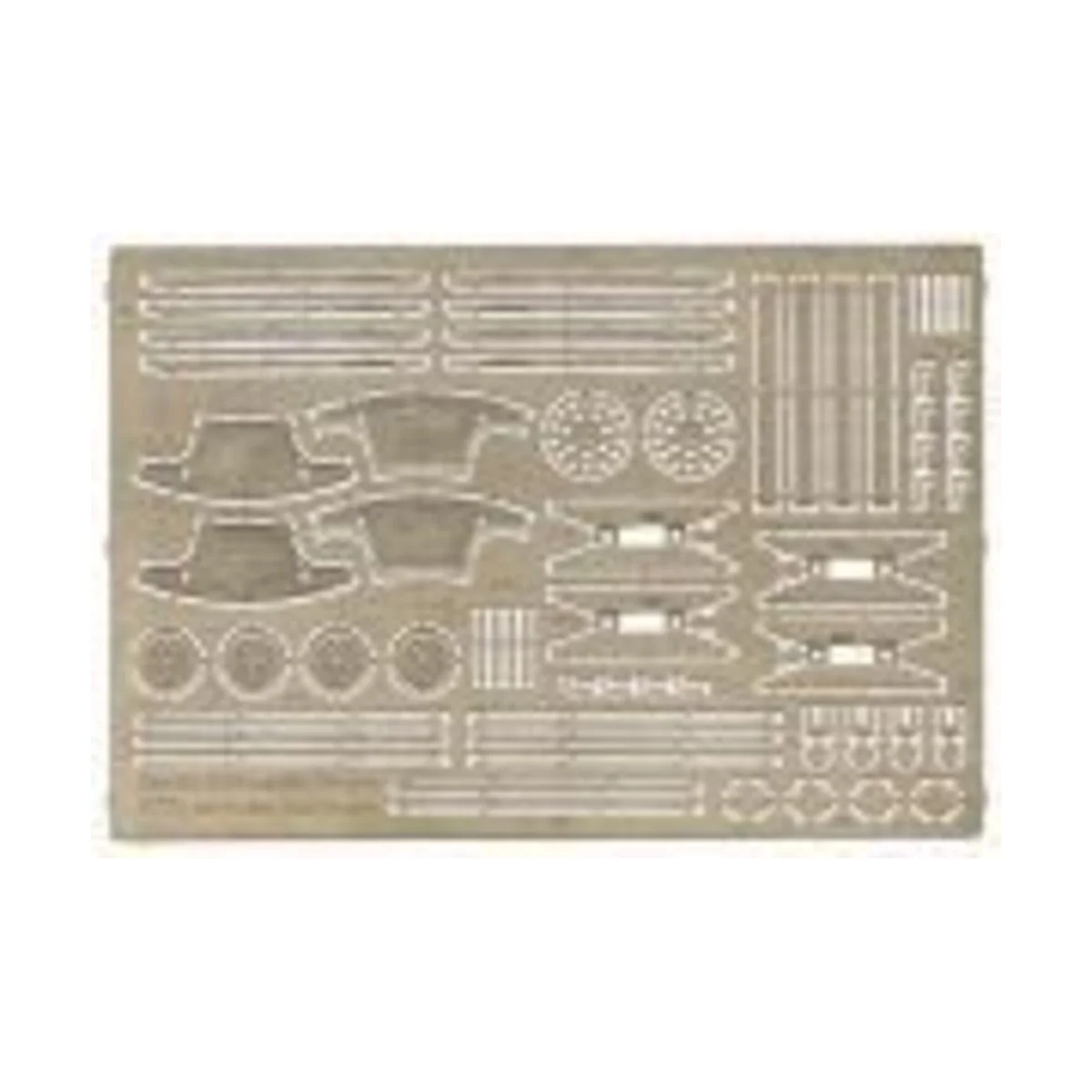 Soviet Helicopter Hinges (9M17M Falanga, 1/72 - ACE PE7261