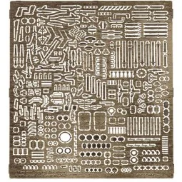 Modern Soviet/Russian aviation set (smal, 1/72 - ACE PE7262