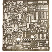 Modern Soviet/Russian aviation set (smal - ACE PE7262