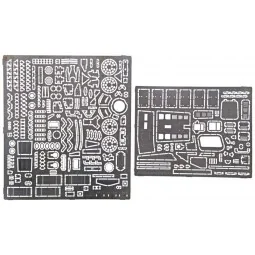Ka-50 exterior Photo-etched set, 1/72 - ACE PE7264