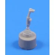 Fw 190A/D/F/G Conrol Column für Hasegawa Bausatz, 1/32 - CMK 129-Q3... Fw 190A/D/F/G Conrol Column für Hasegawa Bausatz, 1/32 - CMK 129-Q3...