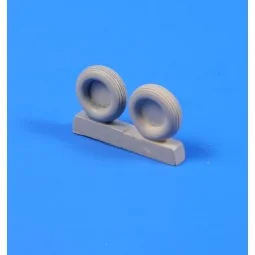 A6M2/A6M5 Zero - Wheels, 1/32 - CMK 129-Q32111