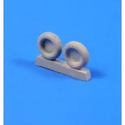 A6M2/A6M5 Zero - Wheels - CMK 129-Q32111