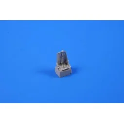 A6M2b Zero Seat for Tamiya, 1/32 - CMK 129-Q32116