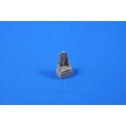A6M2b Zero Seat for Tamiya, 1/32 - CMK 129-Q32116