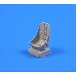 Curtiss P-40E Seat, 1/32 - CMK 129-Q32123