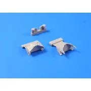 BAe Hawk T.1a Instrument Panels f.Revell, 1/32 - CMK 129-Q32157