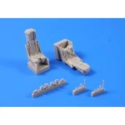 Ejection seat Martin Baker Mk. 10 (2pcs., 1/32 - CMK 129-Q32158