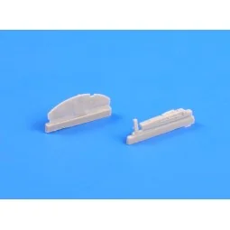 Heinkel He 111H/P - instrument panels - CMK 129-Q32159