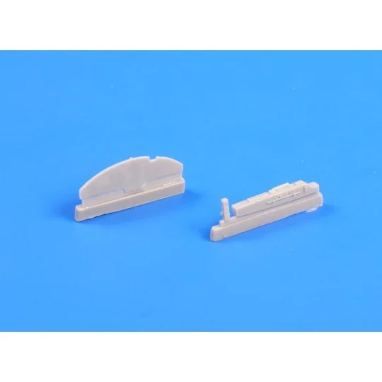 Heinkel He 111H/P - instrument panels, 1/32 - CMK 129-Q32159 Heinkel He 111H/P - instrument panels, 1/32 - CMK 129-Q32159