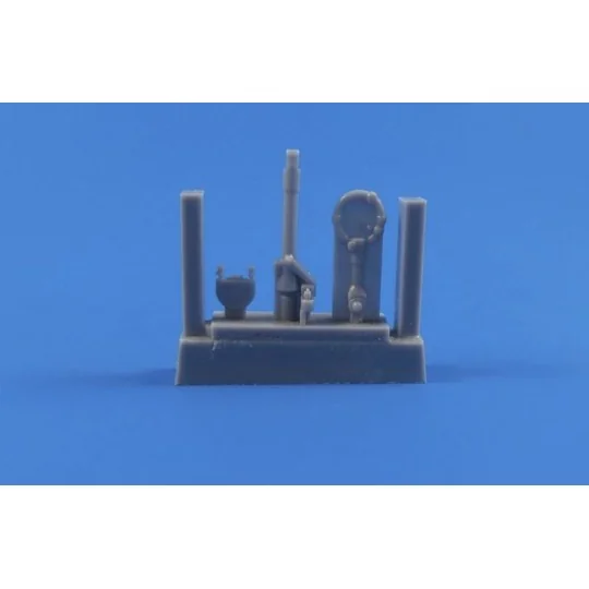 Tempest Mk.II/V/VI-Control column, 1/32 - CMK 129-Q32240