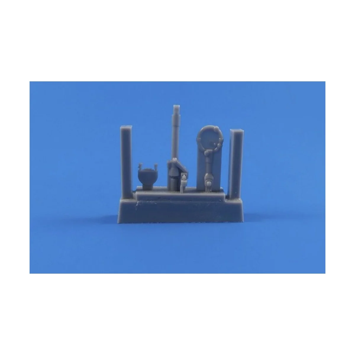 Tempest Mk.II/V/VI-Control column, 1/32 - CMK 129-Q32240