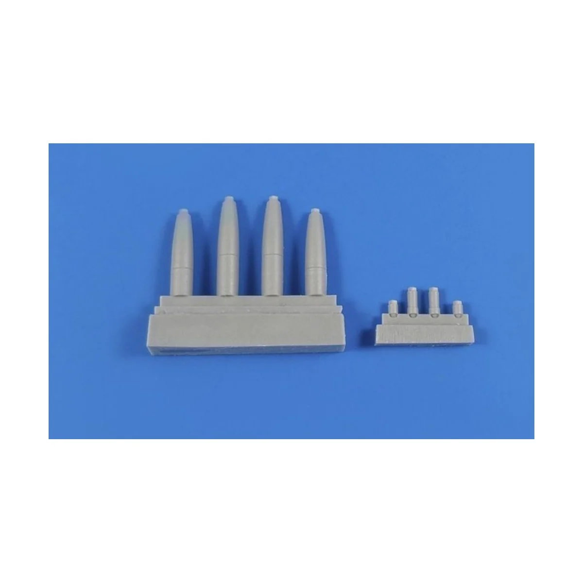 Tempest Mk.II/V/VI-Early and late cannon, 1/32 - CMK 129-Q32241