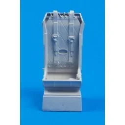 Tempest/Tyhoon-Pilot's seat w.harness, 1/32 - CMK 129-Q32245