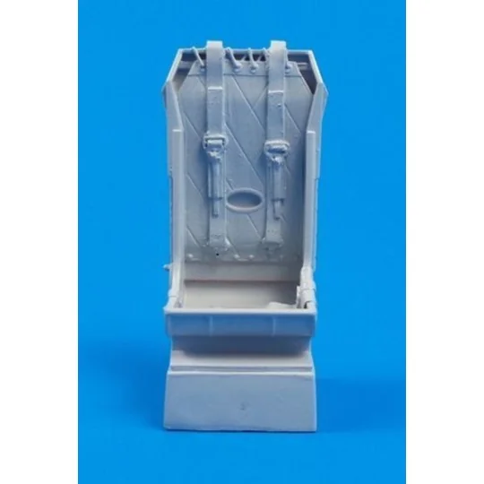 Tempest/Tyhoon-Pilot's seat w.harness - CMK 129-Q32245