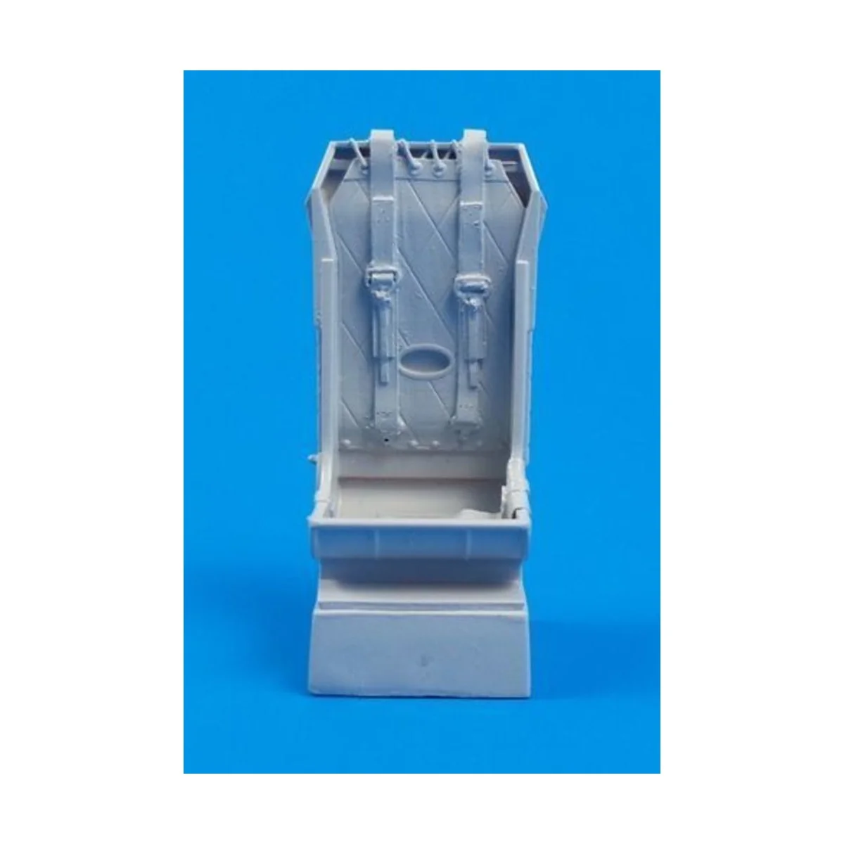 Tempest/Tyhoon-Pilot's seat w.harness - CMK 129-Q32245