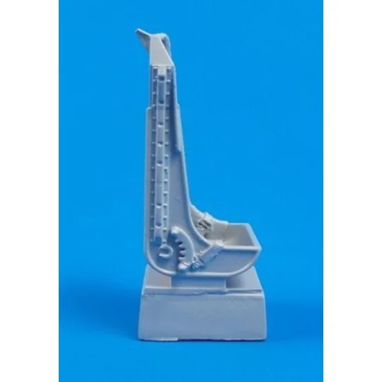 Tempest/Tyhoon-Pilot's seat w.harness - CMK 129-Q32245