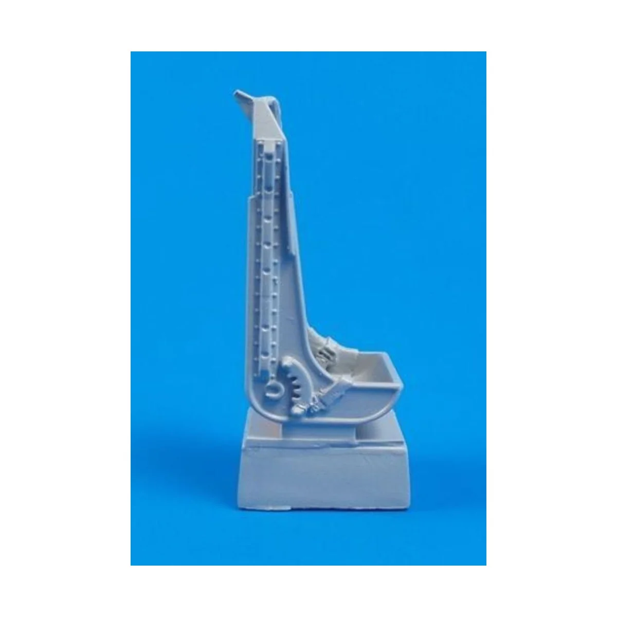 Tempest/Tyhoon-Pilot's seat w.harness - CMK 129-Q32245