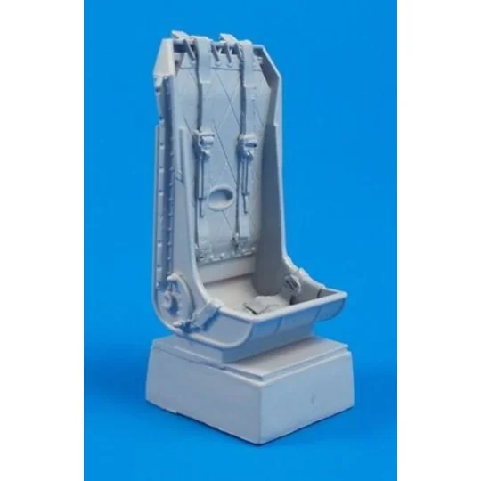 Tempest/Tyhoon-Pilot's seat w.harness - CMK 129-Q32245