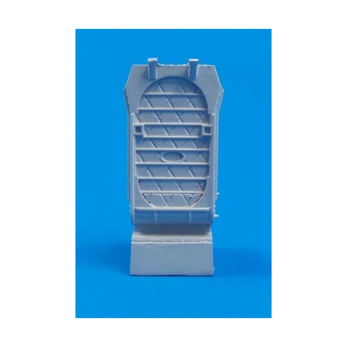 Tempest/Tyhoon-Pilot's seat w.harness - CMK 129-Q32245