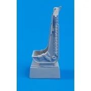 Tempest/Tyhoon-Pilot's seat w.harness - CMK 129-Q32245