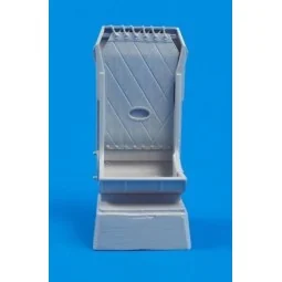 Tempest/Typhoon-Pilot's seat, 1/32 - CMK 129-Q32246