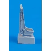 Tempest/Typhoon-Pilot's seat, 1/32 - CMK 129-Q32246