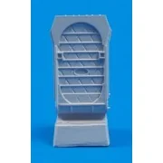 Tempest/Typhoon-Pilot's seat - CMK 129-Q32246