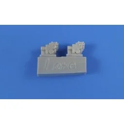 Gyro gunsight Mk.II-for late Tempest and other fighters, 1/32 - CMK...