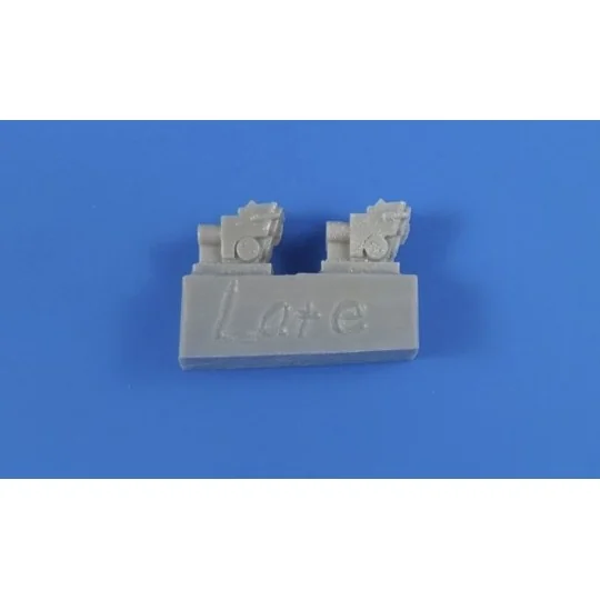 Gyro gunsight Mk.II-for late Tempest and other fighters, 1/32 - CMK... Gyro gunsight Mk.II-for late Tempest and other fighters, 1/32 - CMK...