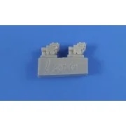 Gyro gunsight Mk.II-for late Tempest and other fighters, 1/32 - CMK... Gyro gunsight Mk.II-for late Tempest and other fighters, 1/32 - CMK...