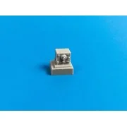 Yak-3 -RSI 4 Radio Receiver f.SpacialHob - CMK 129-Q32276