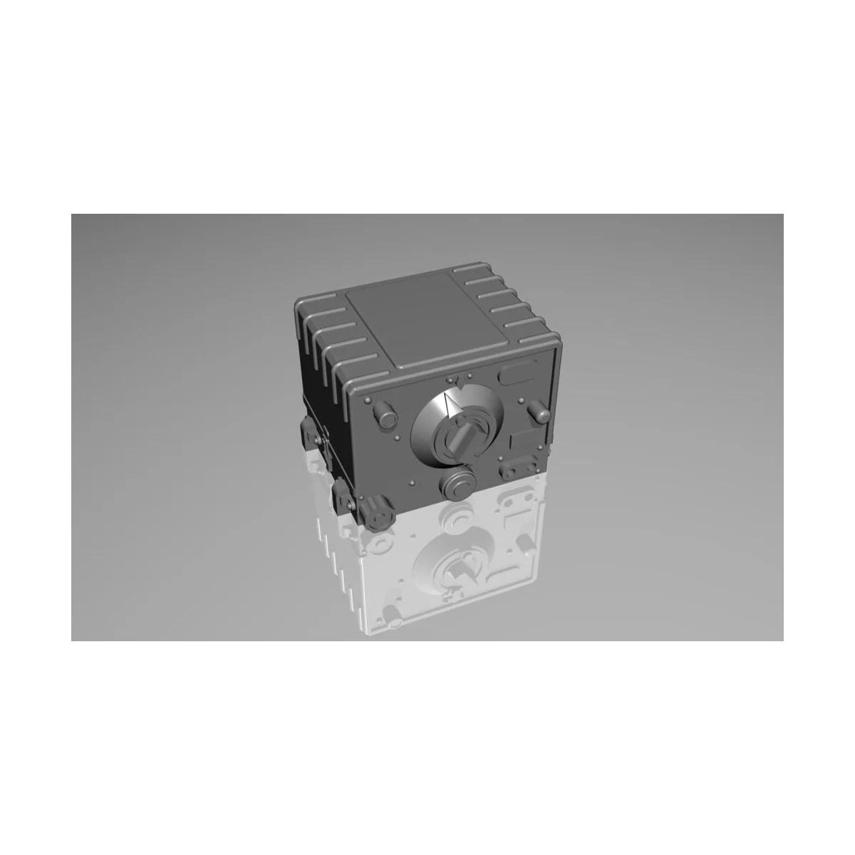 Yak-3 -RSI 4 Radio Receiver f.SpacialHob, 1/32 - CMK 129-Q32276