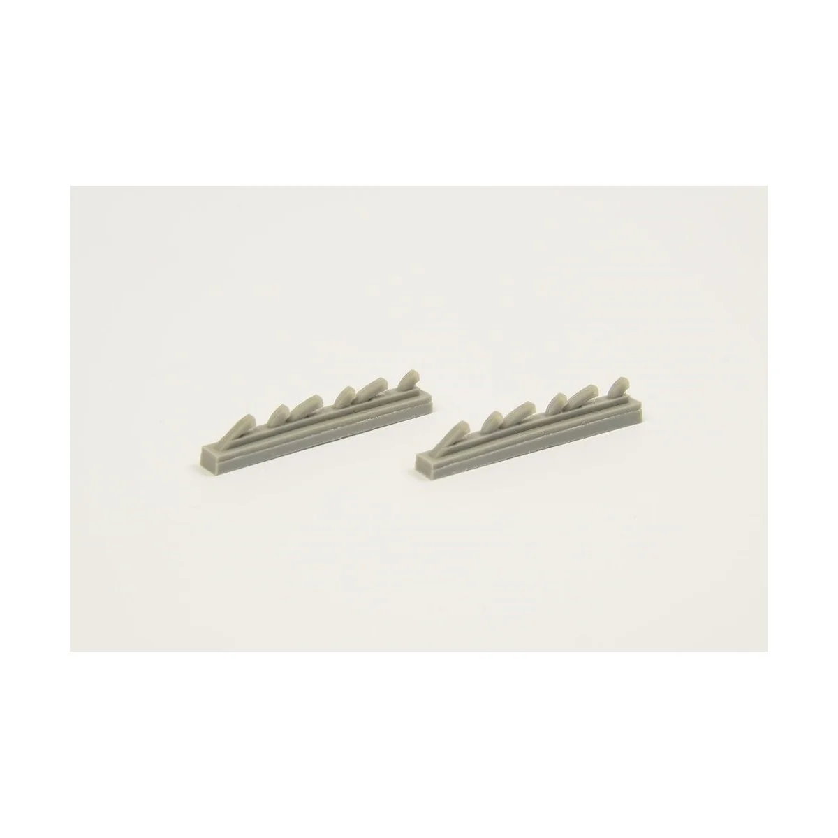 YAK-3-Exhausts for Special Hobby kit - CMK 129-Q32292