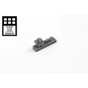 P-51D Mustang-K-14A Gunsight, 1/32 - CMK 129-Q32318