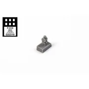 P-51D Mustang-N-9 Gunsight, 1/32 - CMK 129-Q32319 P-51D Mustang-N-9 Gunsight, 1/32 - CMK 129-Q32319