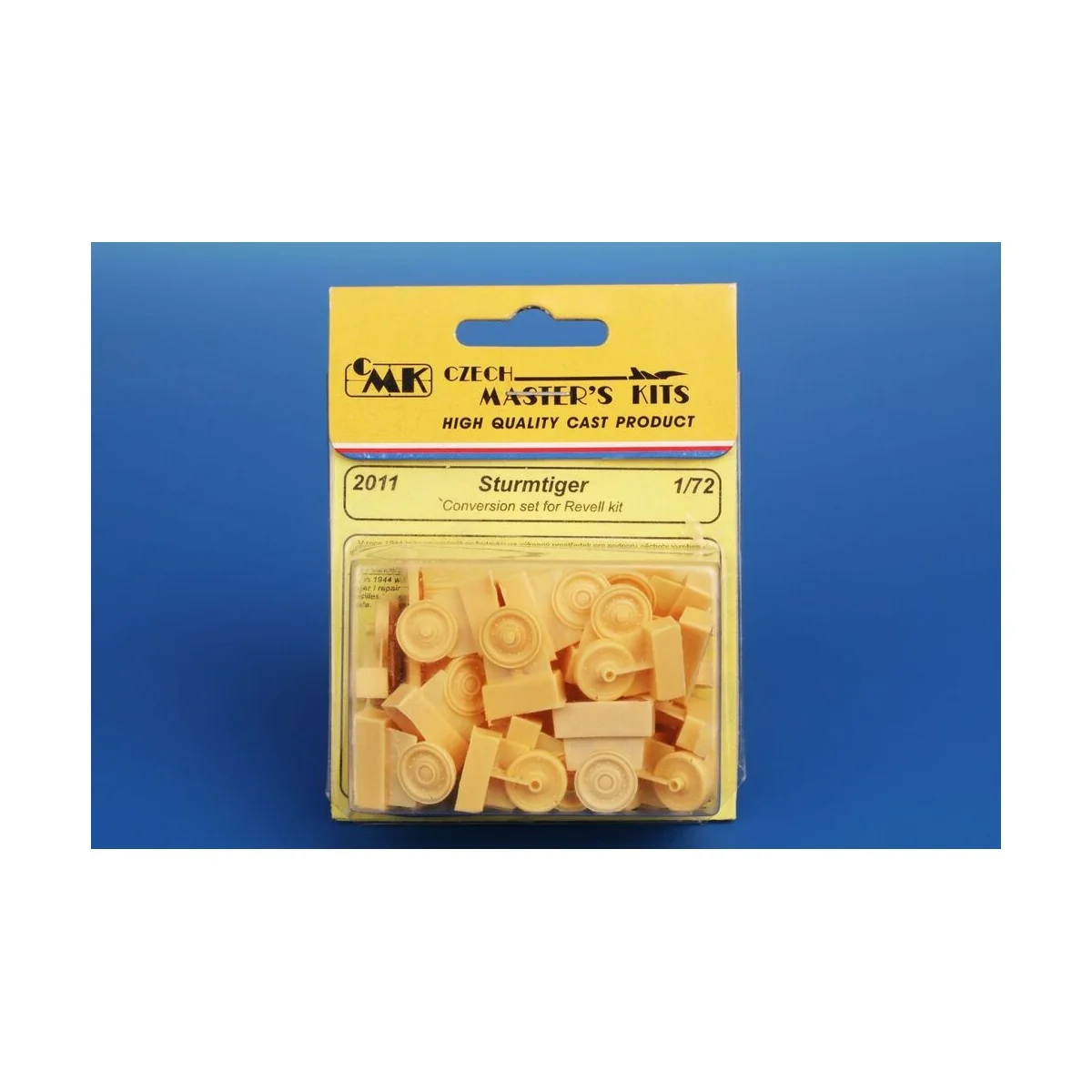 Sturmtiger Conversion - CMK 129-2011