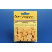 Sturmtiger Conversion, 1/72 - CMK 129-2011