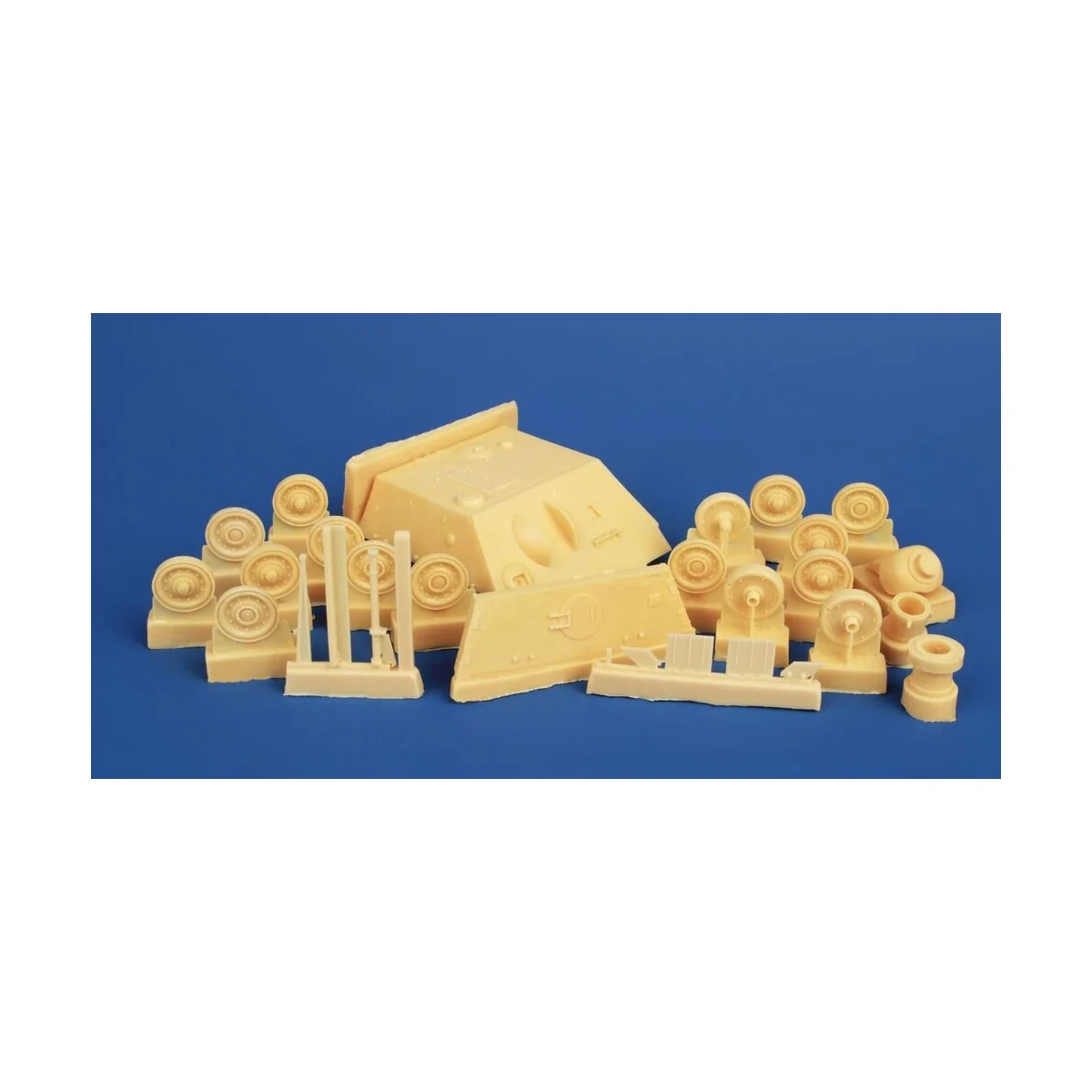 Sturmtiger Conversion - CMK 129-2011