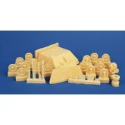 Sturmtiger Conversion, 1/72 - CMK 129-2011