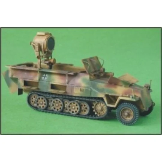 Sd.Kfz. 251/20 Ausf.D"UHU" Conversion set Uhu - CMK 129-2014
