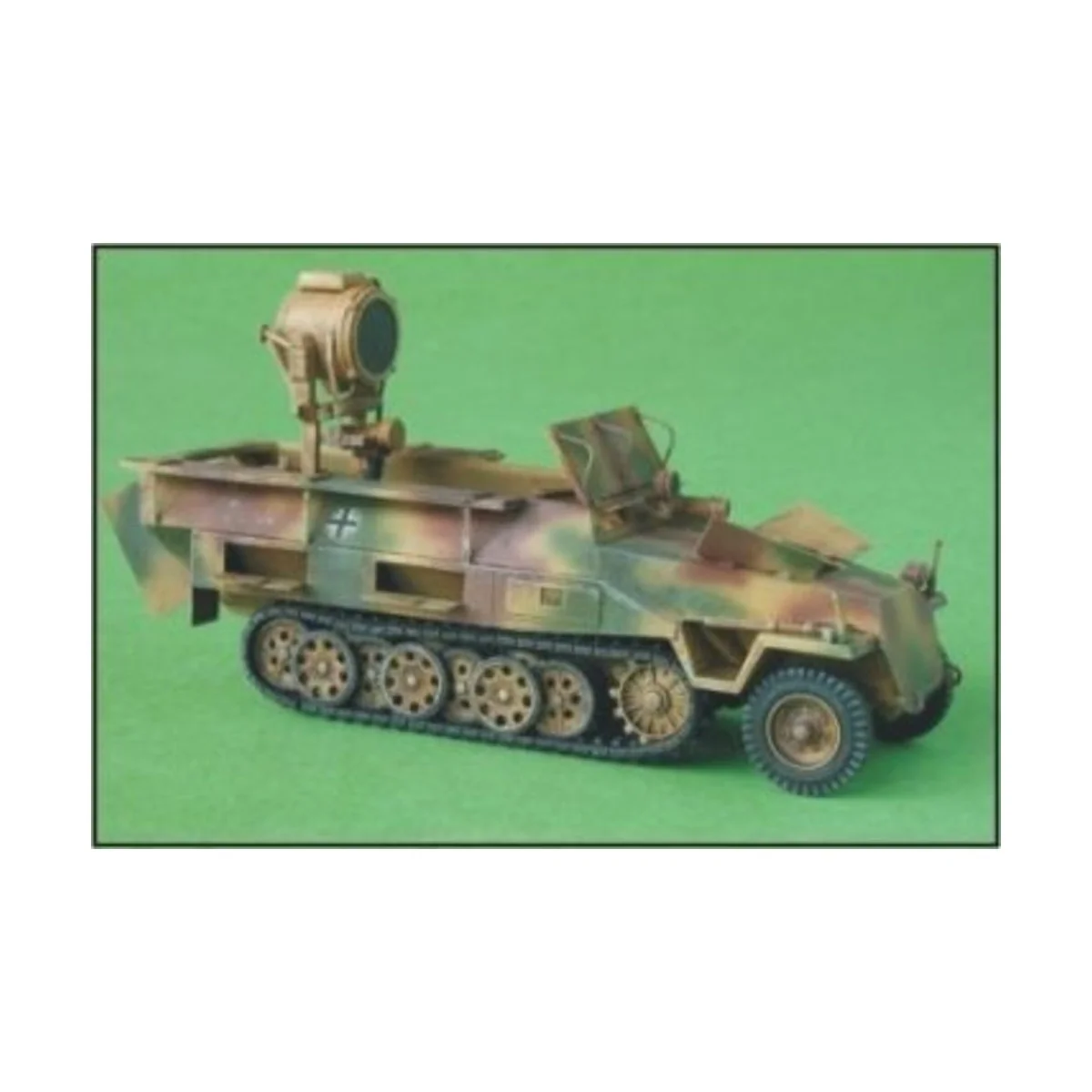 Sd.Kfz. 251/20 Ausf.D"UHU" Conversion set Uhu - CMK 129-2014