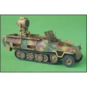 Sd.Kfz. 251/20 Ausf.D"UHU" Conversion set Uhu - CMK 129-2014