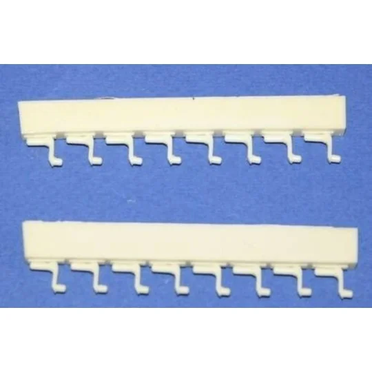 Tiger I late version wheel's torque arms für Revell-Bausatz, 1/72 -... Tiger I late version wheel's torque arms für Revell-Bausatz, 1/72 -...