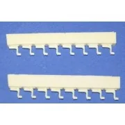 Tiger I late version wheel's torque arms für Revell-Bausatz, 1/72 -... Tiger I late version wheel's torque arms für Revell-Bausatz, 1/72 -...