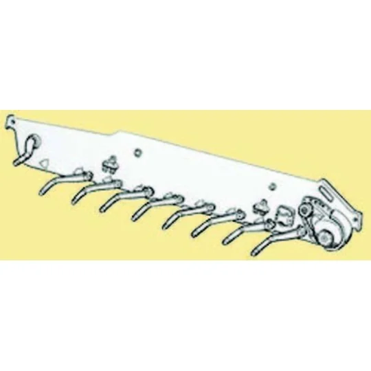 Panther Ausf. A/D wheel torque arms - CMK 129-2030